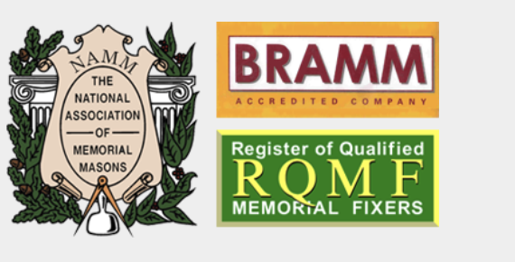 NAMM, BRAMM and RQMF accreditation logos