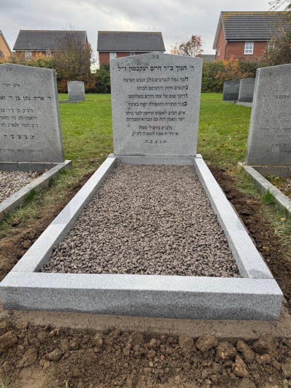 Jewish Memorials